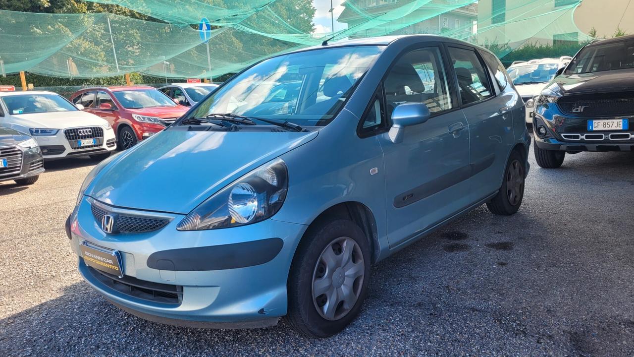 Honda Jazz 1.2 Adatta Ai Neopatentati
