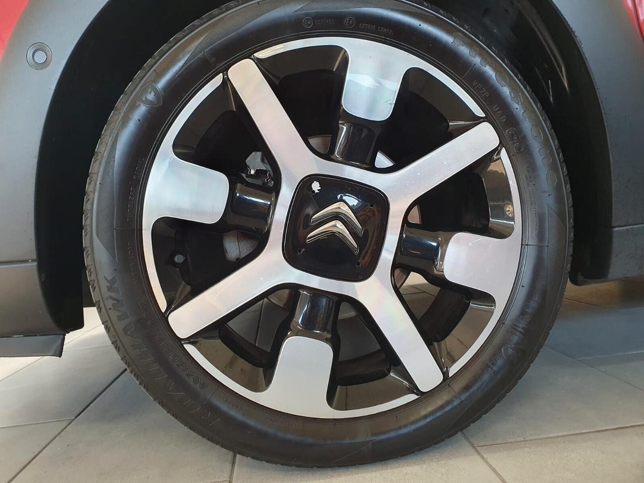 Citroen C3 82 CV Shine NEOPATENTATI