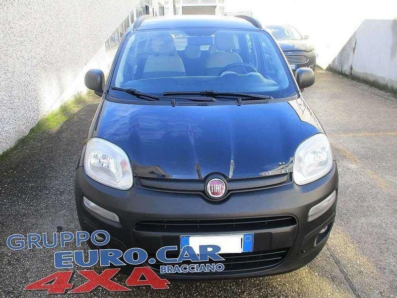 FIAT Panda 0.9 TwinAir Turbo S&S 4x4