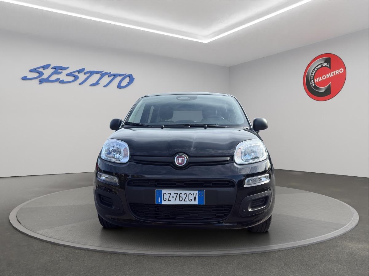 FIAT - Panda Pandina 1.0 firefly hybrid s&s 70cv