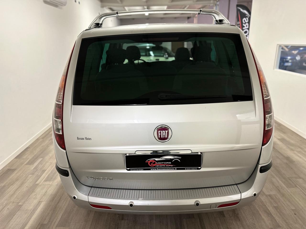 Fiat Ulysse 2.0 MJT 136 CV Emotion 7 POSTI