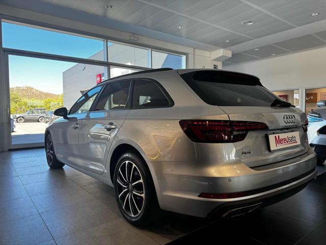 AUDI A4 35 TDI S tronic Business