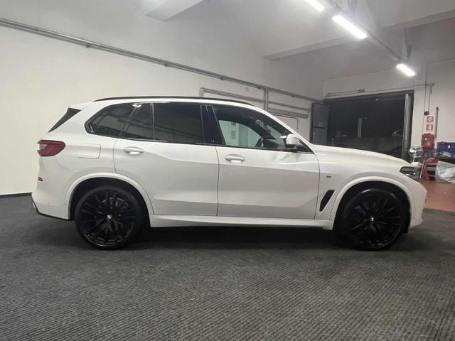 BMW X5 xDrive30d Msport TETTO|ACC|360°|22'|CARPLAY