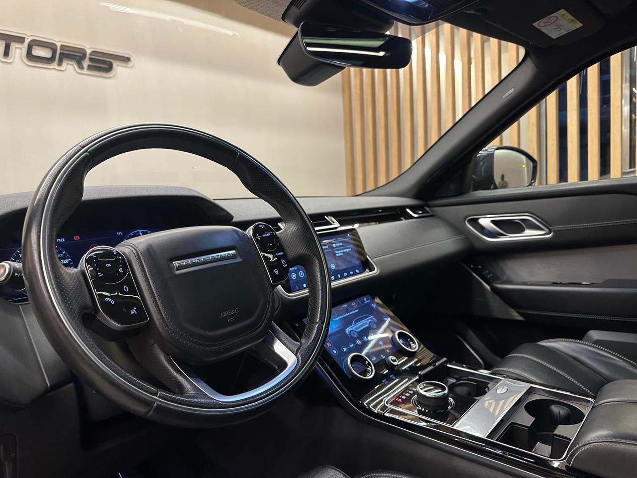 Land Rover Range Rover Velar 3.0 300CV R-DYNAMIC MY2020 ONLY FOR EXPORT