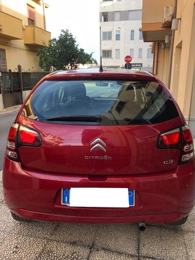 CITROEN C3 PureTech 68 Attraction