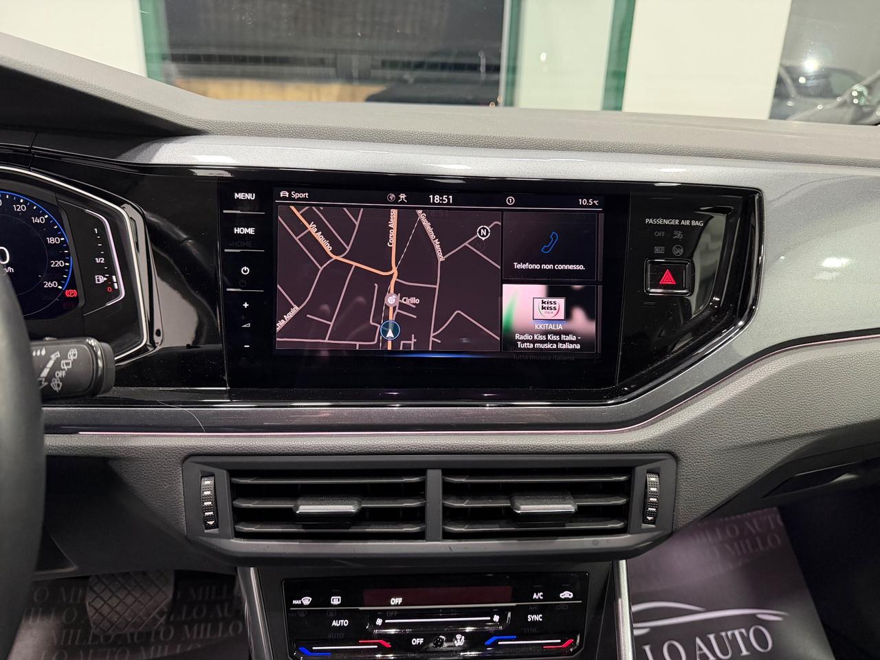 Volkswagen Polo 1.0 TSI 110 CV DSG Style