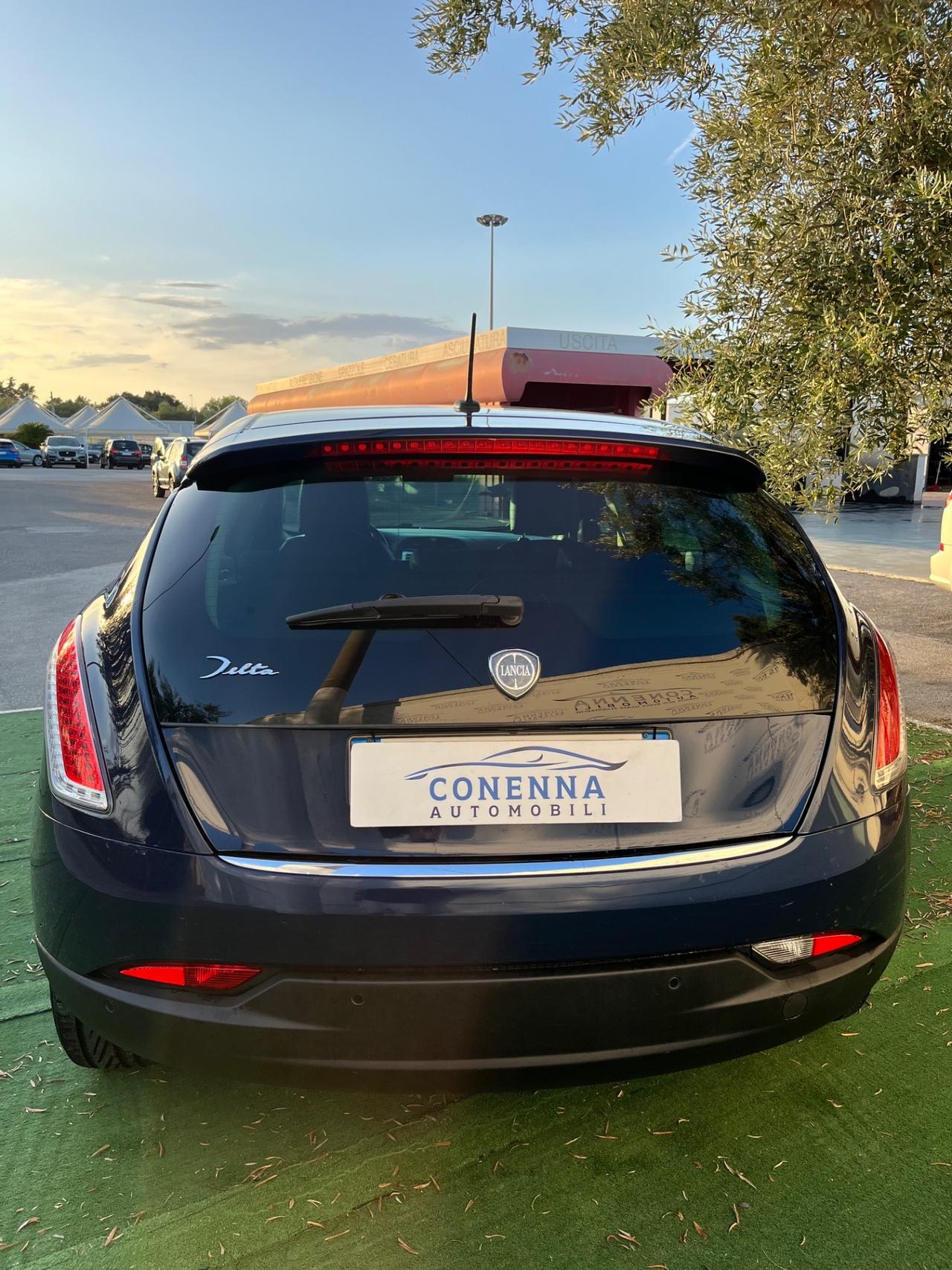 Lancia Delta 1.6 MJT DPF platino