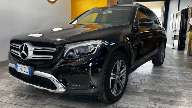 MERCEDES-BENZ GLC 250 d 4Matic Sport