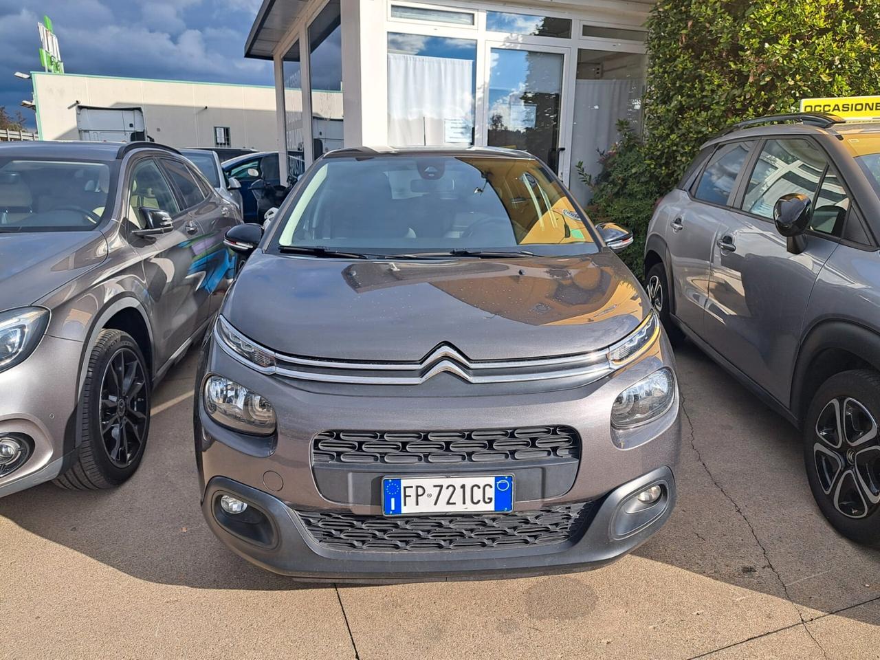 Citroen C3 1.2 PureTech 82 GPL Shine