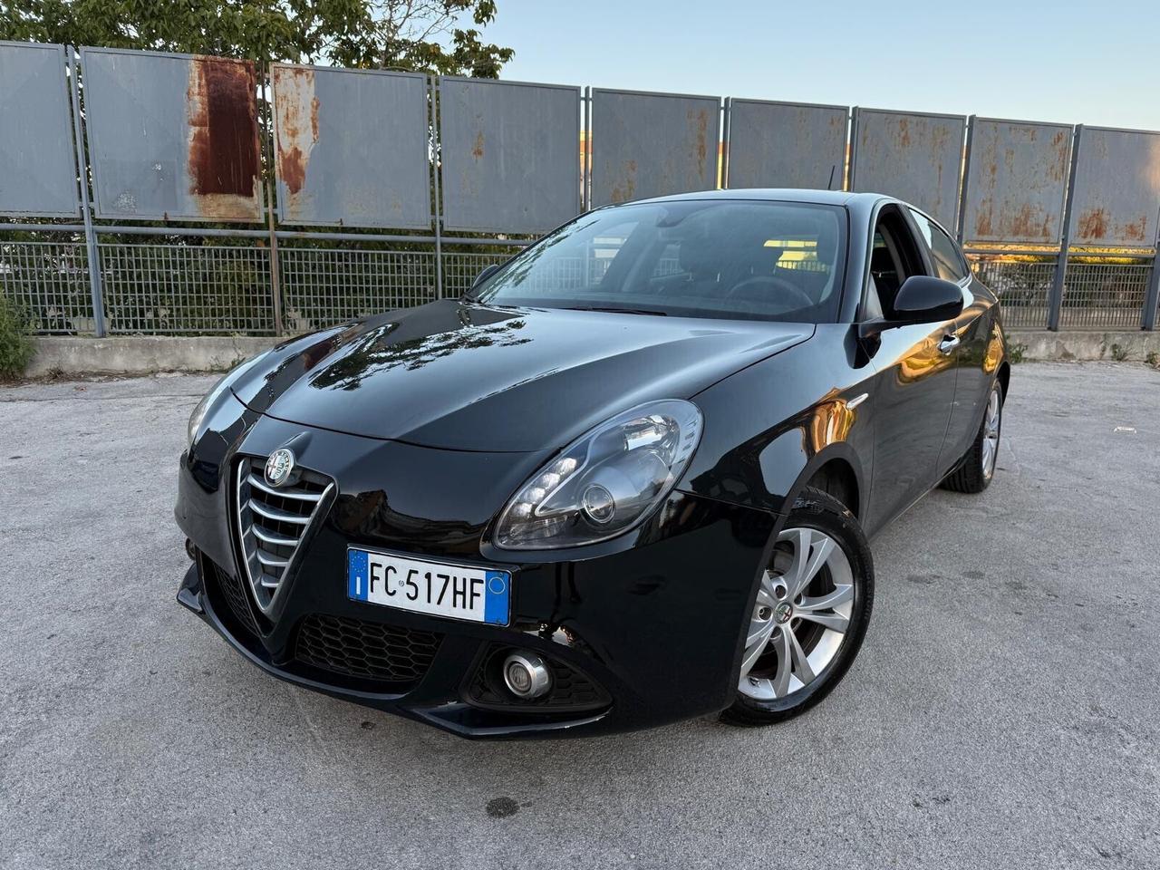 Alfa Giulietta Restyling 1.4 Turbo GPL Full Perfetta 2016