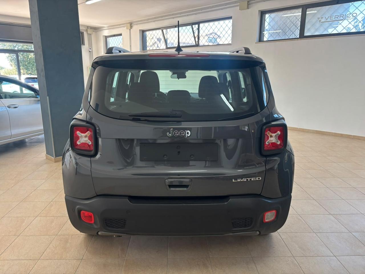 Jeep Renegade 1.6 Mjt 130 CV Limited SOLI KM 25.000