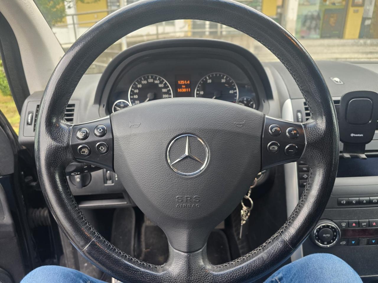 Mercedes-benz A 180 A 180 CDI Avantgarde
