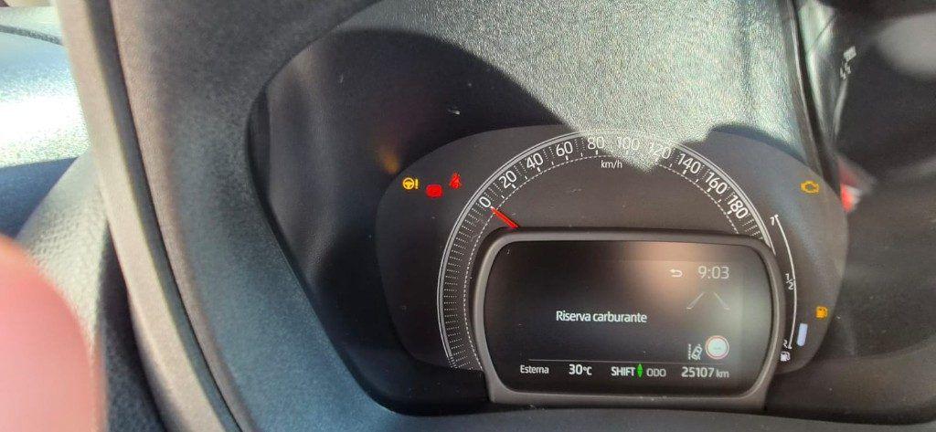 Toyota Aygo X 1.0 VVT-i 72 CV 5 porte Active
