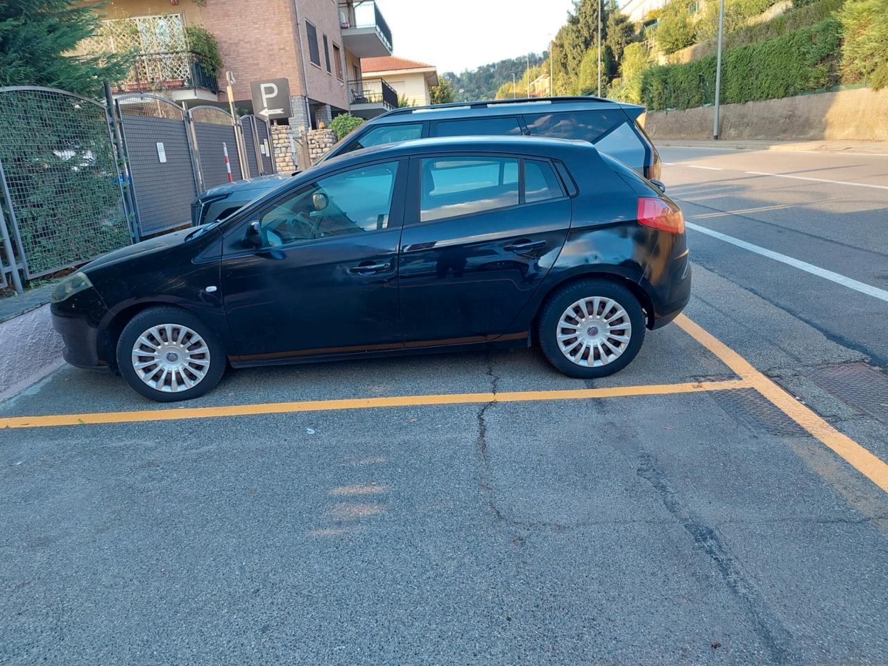 Fiat Bravo 1.4 EasyPower Emotion GPL