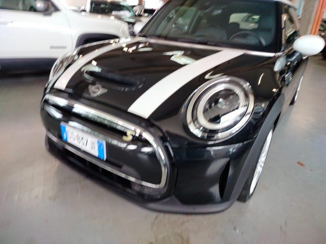 MINI Cooper SE YOURS