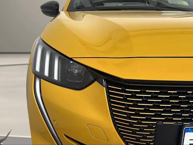 PEUGEOT 208 motore elettrico 136 CV 5 porte GT Pack