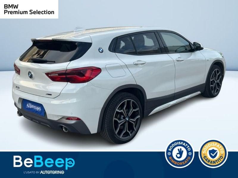 BMW X2 XDRIVE20D MSPORT X AUTO