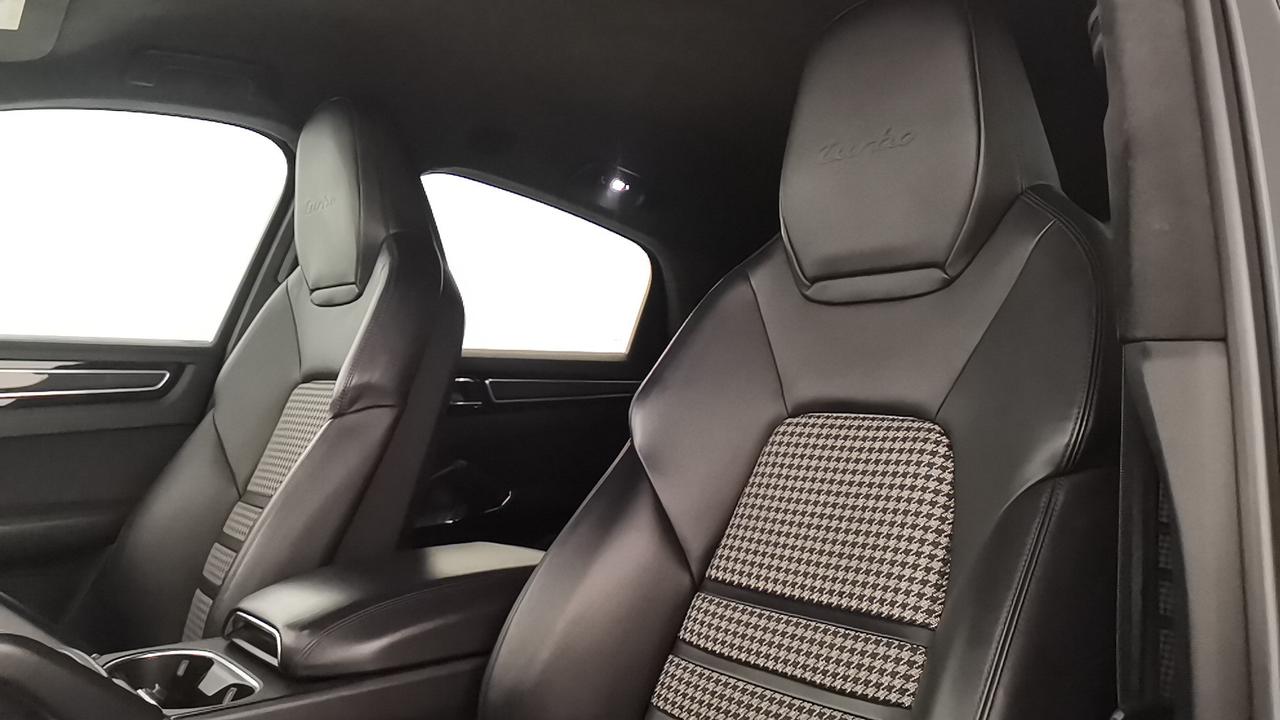 PORSCHE Cayenne Coupe 2019 - Cayenne Coupe 4.0 Turbo tiptronic
