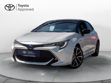 Toyota Corolla 2.0 Hybrid Lounge