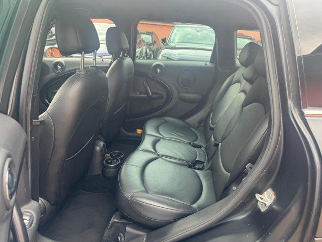 MINI Countryman Mini Cooper Countryman SD JCW 142CV