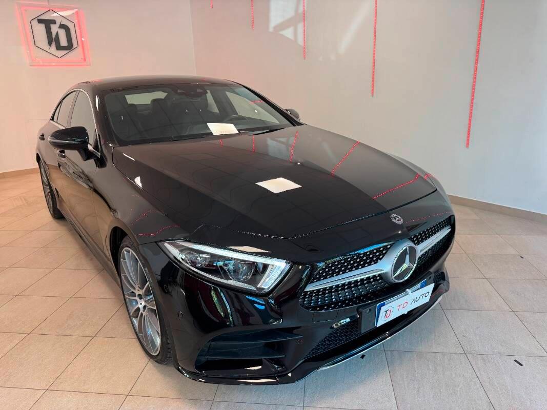 Mercedes Classe CLS 350d 286cv AMG Premium 4matic