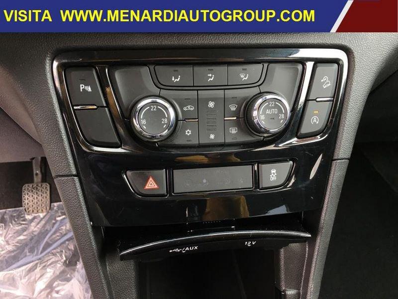 Opel Mokka X 1.6 CDTI Ecotec 136cv 4x4 Innovation LED+NAVI+CAMERA+18"