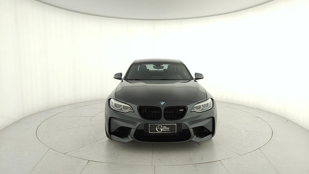 BMW M2 Coupe 3.0 dkg