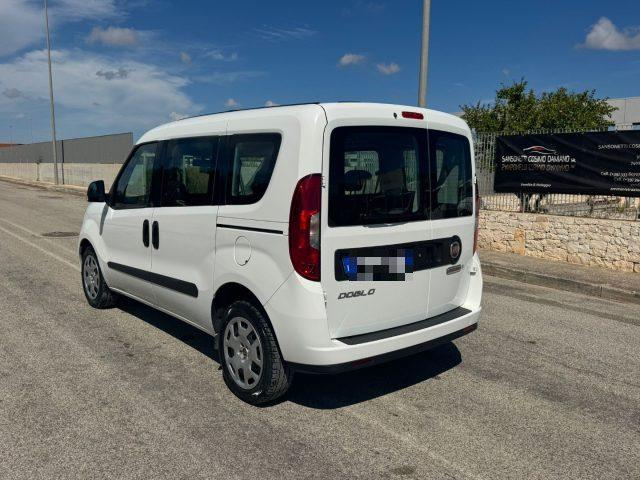 FIAT Doblo Doblò Cargo 1.6 MJT 120CV PC Lounge 5 POSTI N1