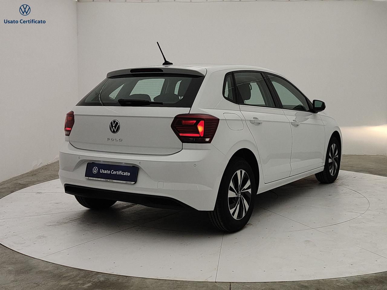 VOLKSWAGEN Polo 6ª serie - Polo 1.0 EVO 80 CV 5p. Comfortline BlueMotio