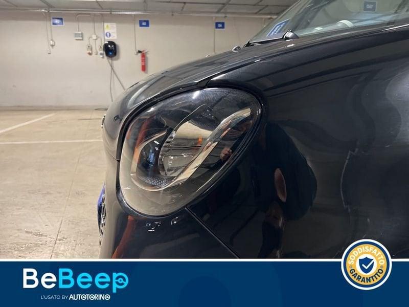 smart fortwo EQ PURE 4,6KW