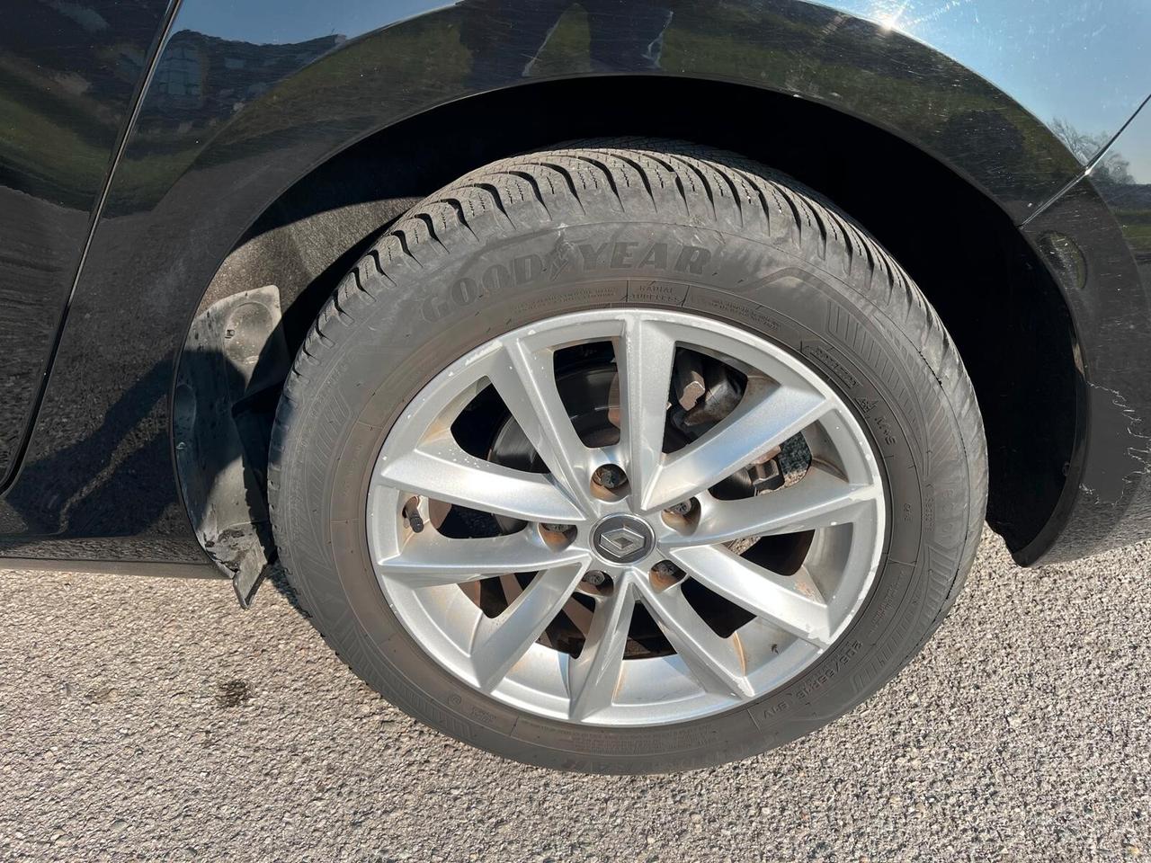 Renault Megane Mégane Sporter dCi 8V 110 CV