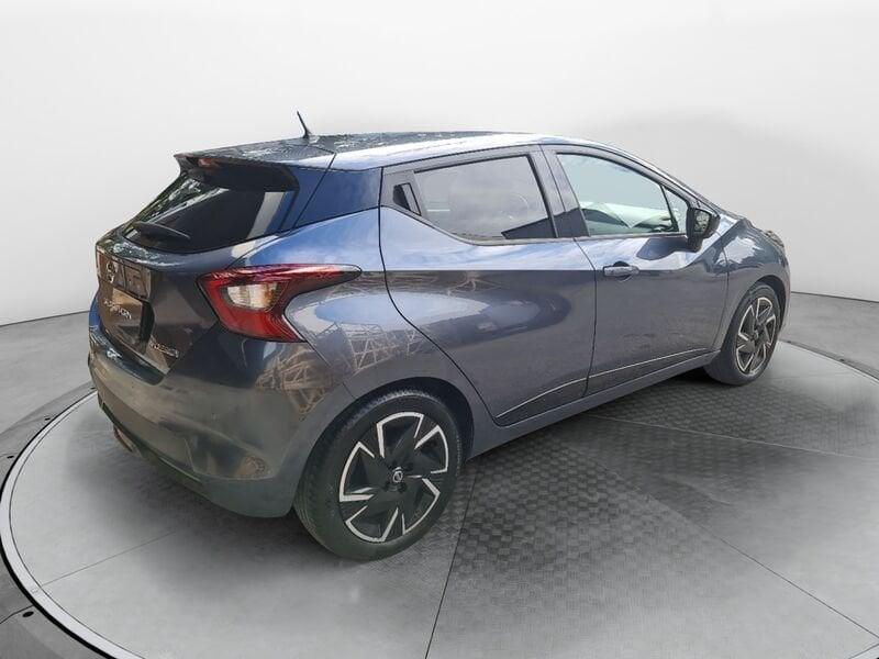 Nissan Micra IG-T 92 GPL 5 porte Eco Acenta