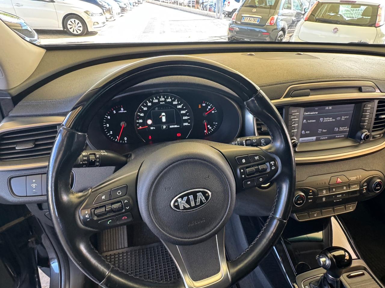 Kia Sorento 2.2 CRDi AWD Rebel
