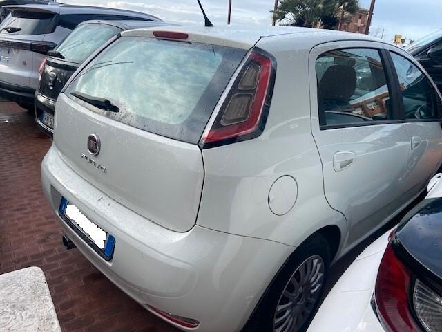 Fiat Punto 1.3 MJT II 75 CV 5 porte Street
