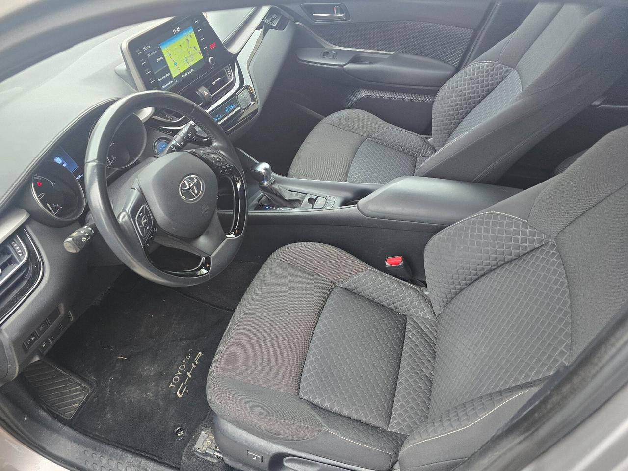 Toyota C-HR 1.8 Hybrid E-CVT Business