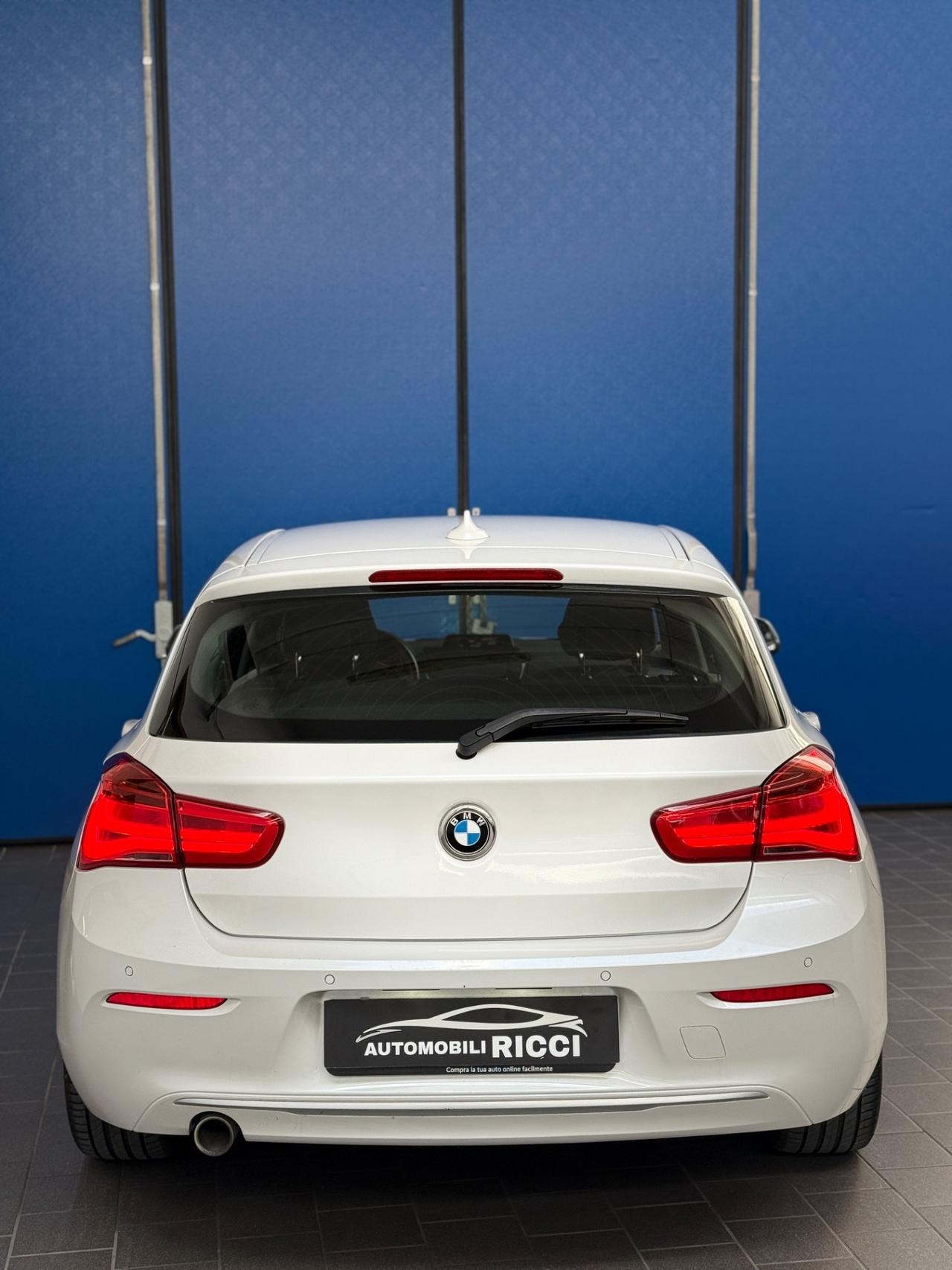 Bmw 116d 5p. Urban 116cv