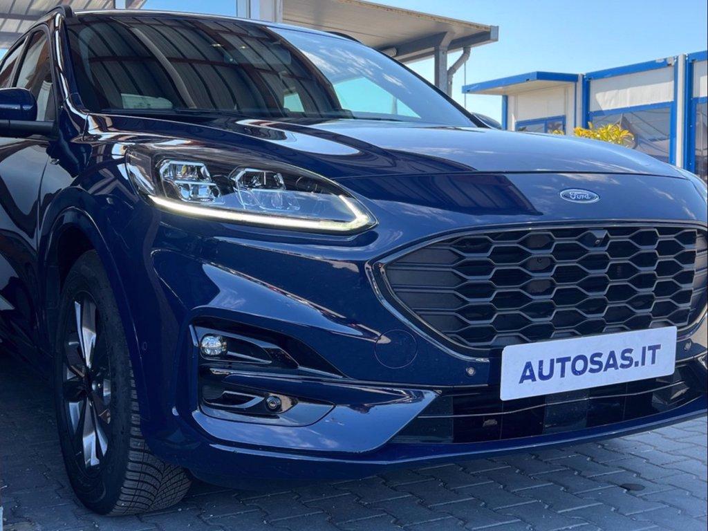 FORD Kuga 2.5 full hybrid ST-Line X 2wd 190cv cvt del 2022