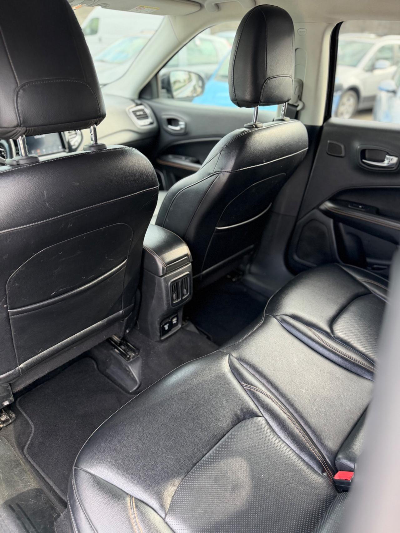 Jeep Compass 2.0 Multijet II aut. 4WD Limited