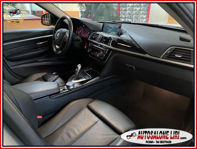 BMW 318 d Touring Sport
