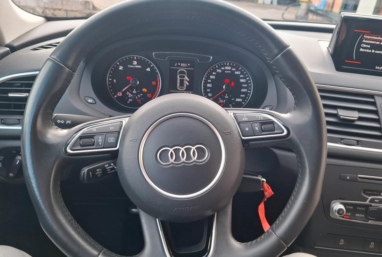 Q3 2.0 TDI 120 CV Business 2018