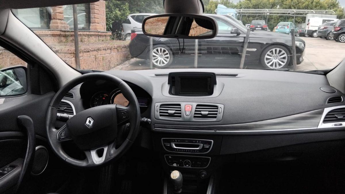 RENAULT - Mégane - 1.9 dCi 130CV GT Line