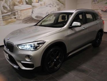 BMW X1 xDrive18d xLine - PELLE - TUTTI TAGLIANDI BMW - GAR.24MESI