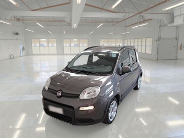 FIAT PANDA 1.0 FIREFLY 70 CV SES HYBRID CITY LIFE 5 PORTE BERLINA