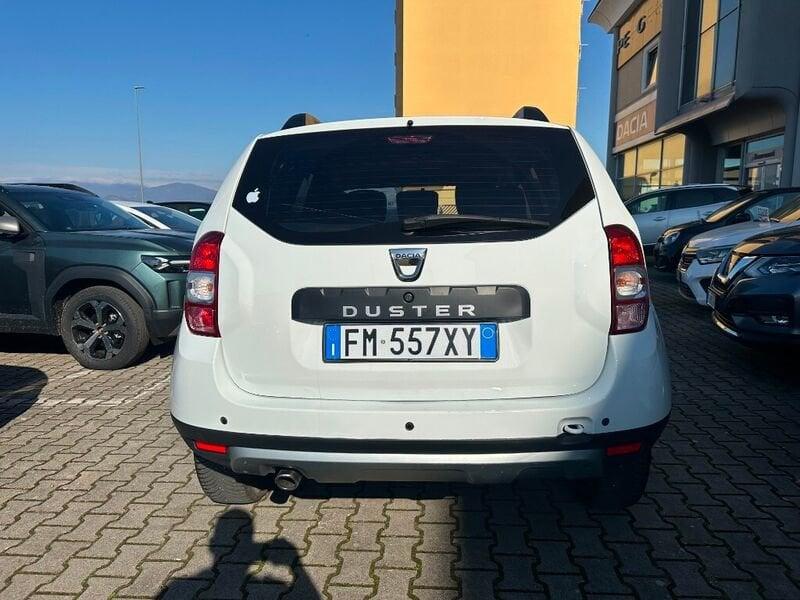 Dacia Duster Duster 1.5 dCi 110 CV S&S 4x2 Serie Speciale Brave