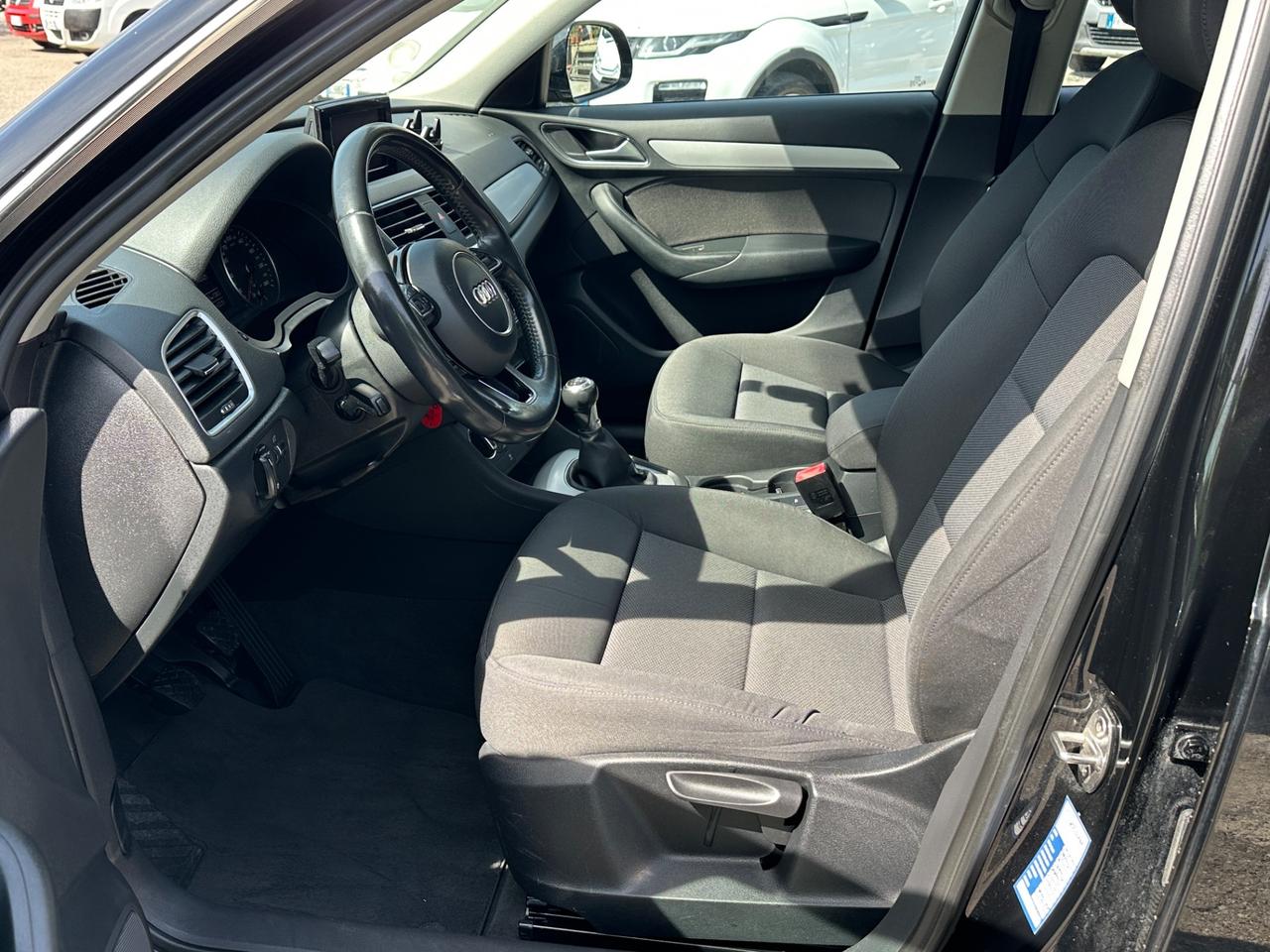 Audi Q3 2.0 TDI 120 CV