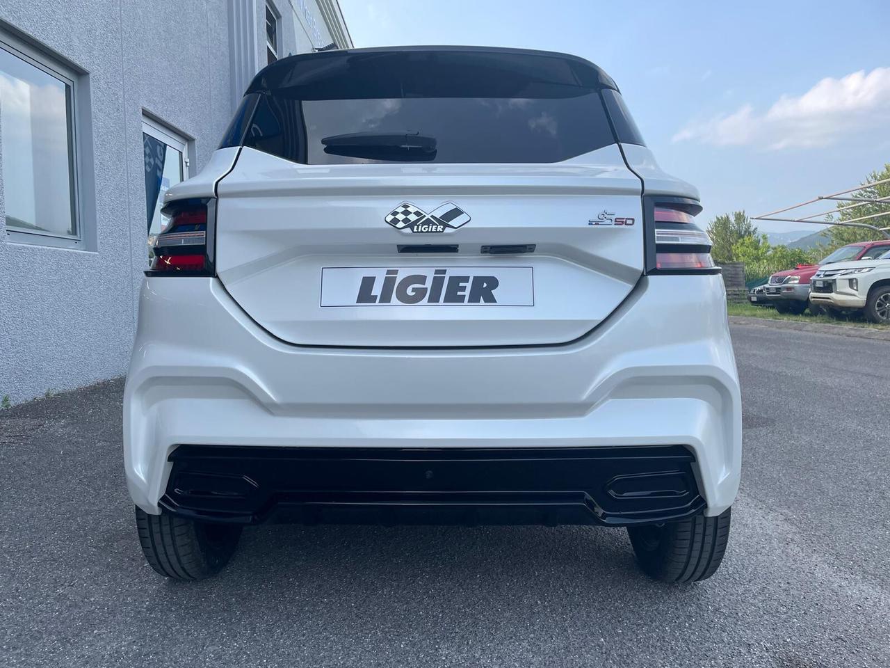 Ligier JS JS50 REVO d ELITE CONFORT