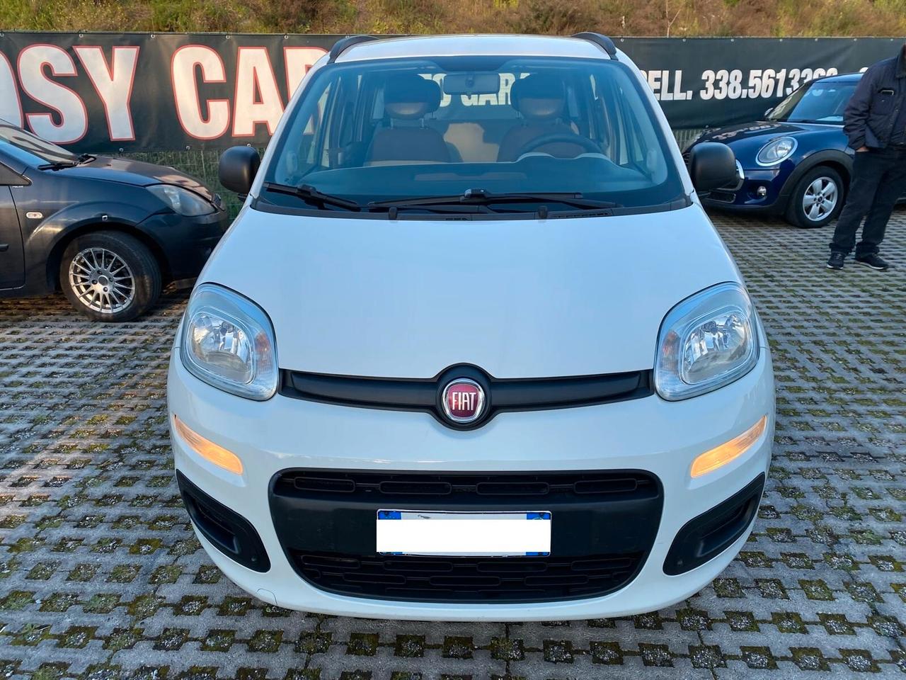 Fiat Panda 0.9 TwinAir Turbo Natural Power Easy-05/2015