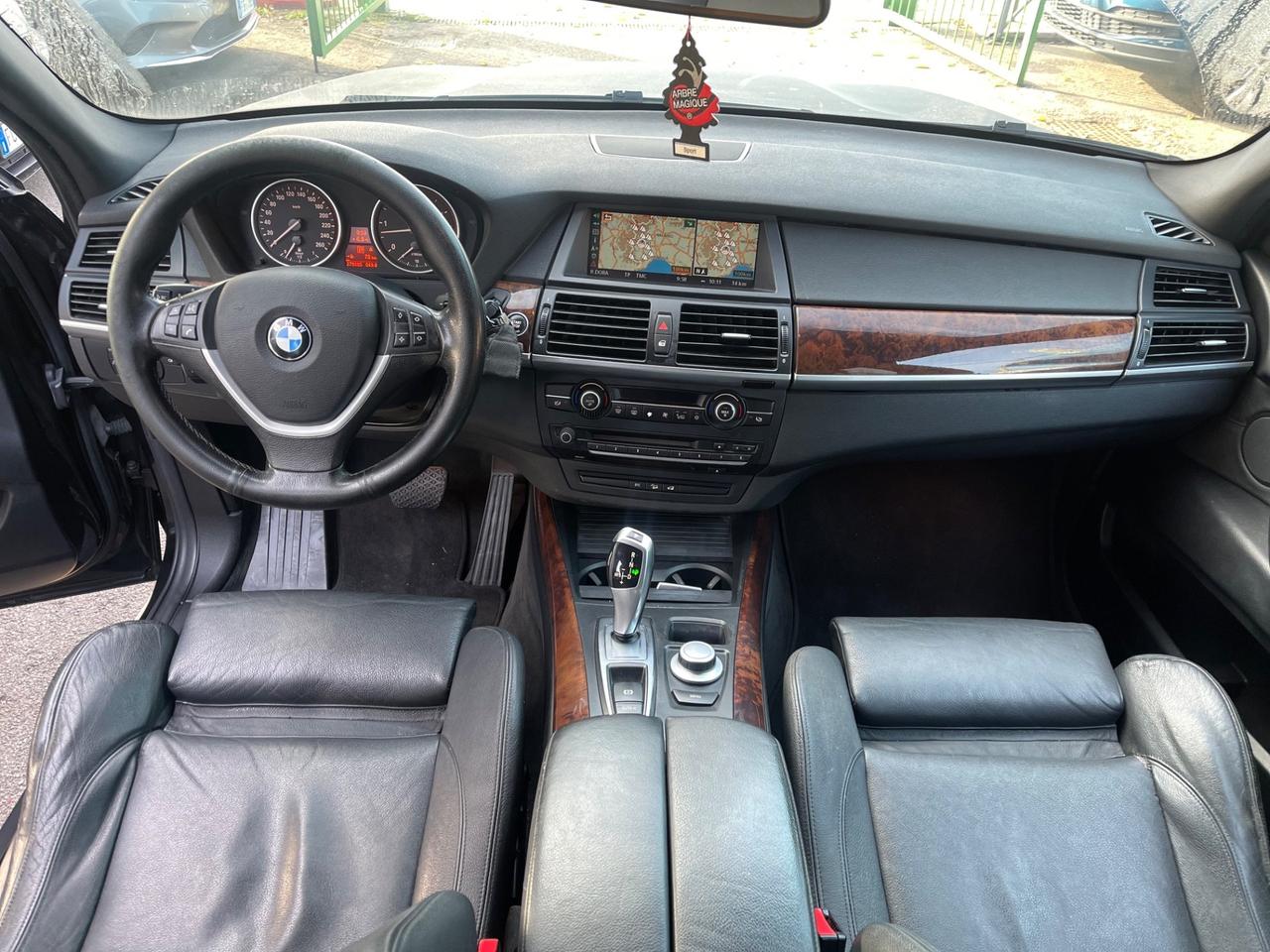 Bmw X5 3.0d cat Eletta