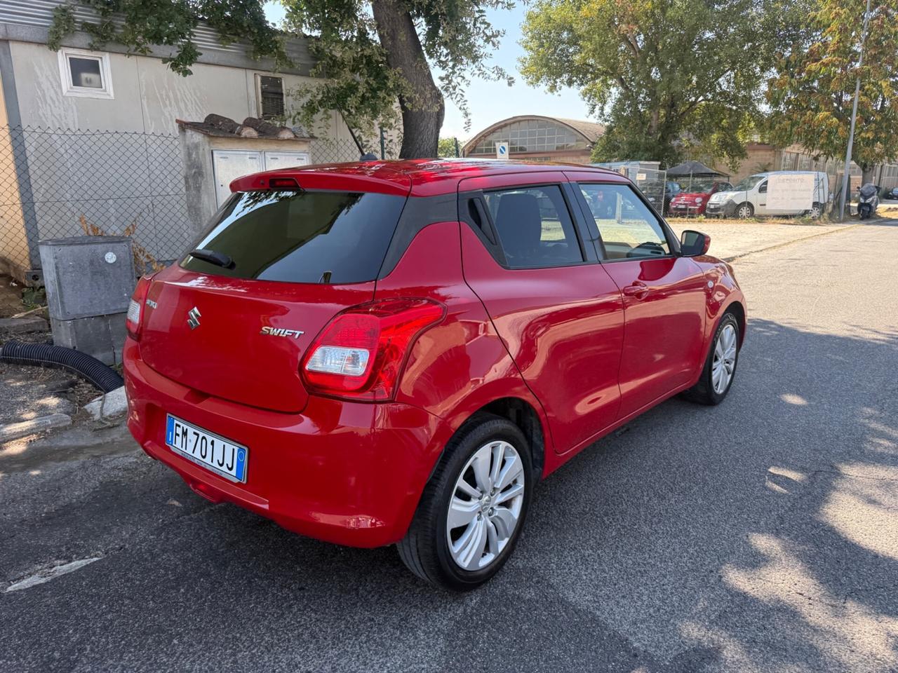 Suzuki Swift 1.2 Dualjet Cool