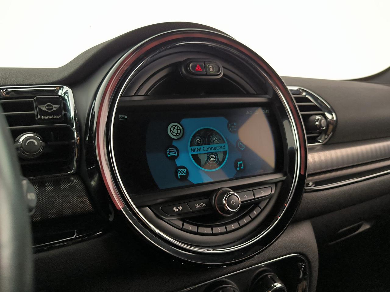 Mini Mini Clubman clubman 2.0 cooper sd hype all4 auto